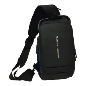 Bolso Carriel Antirrobo Canguro Deportiv