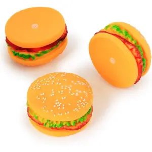 Juguete Hamburguesa Perro