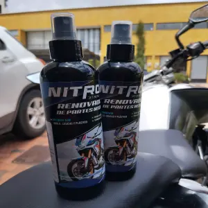 2 renovador nitrox moto