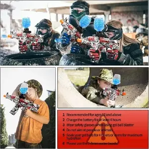Fusil Hidrogel
