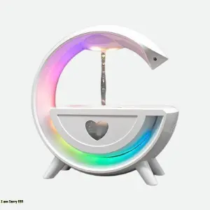 HUMIDIFICADOR PARLANTE TIPO G