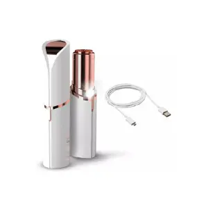 Depilador Facial Portatil Flawless