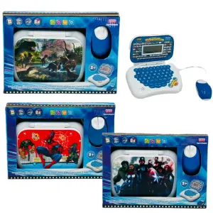 Computador didáctico inteligente