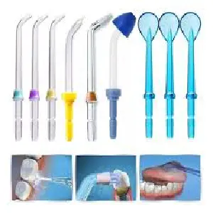 ACCESORIOS DE IRRIGADOR DENTAL
