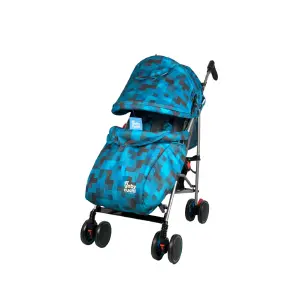 COCHE PASEADOR CUADROS