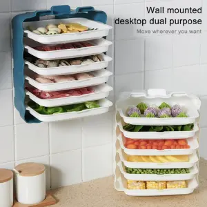 ESTANTE MULTIUSOS DE COCINA