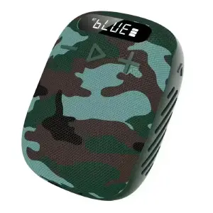 Parlante Altavoz Portatil Bluetooth Cm