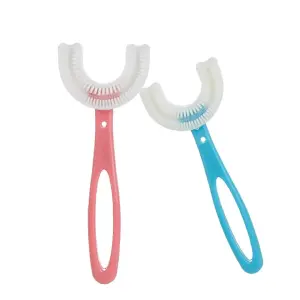 Cepillos Maxident para Niños x 2 unid - CEPILLOS MAXIDENT PARA NINOS X 2 UNID