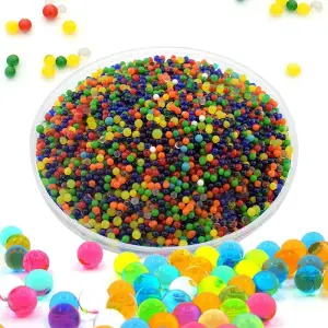 BOLAS ORBIS DE HIDROGEL COLORS