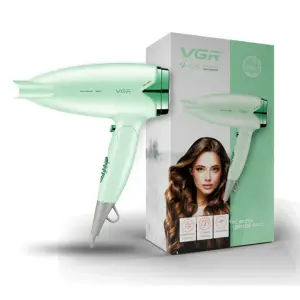 Secador  Viajero De Cabello VGR-428
