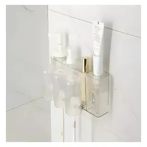 Soporte Organizador Cepillos Dental