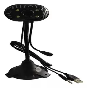 Camara Web Para Pc Laptop Web Cam Con M