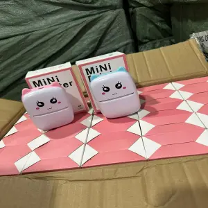 Mini impresora
