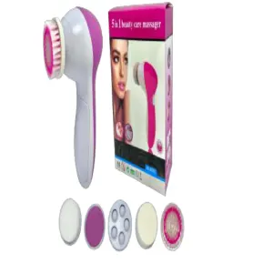 MASAJEADOR FACIAL 5 EN 1