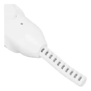 encrespador de pestaña recargable