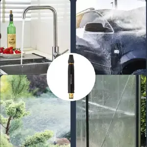Boquilla De Presión Para Agua