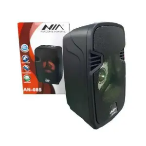 Mini Cabina De Sonido Parlante Bluetooth