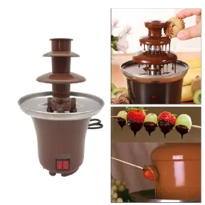 Fuente de chocolate Mini