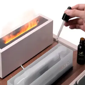 Humidificador Chimenea