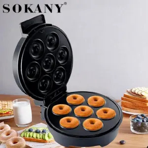 Maquina mini donas X7 Sokany