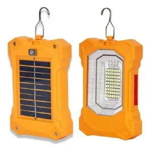 REFLECTOR PORTATIL SOLAR -Luz de emergen