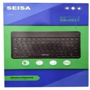 Teclado Bluetooth Recargable H031: ¡Experiencia de escritura superior! - Teclado Bluetooth Recargable H031