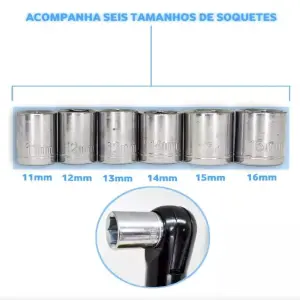 Llave Ratche 3/8 Recargable 12v Chicago