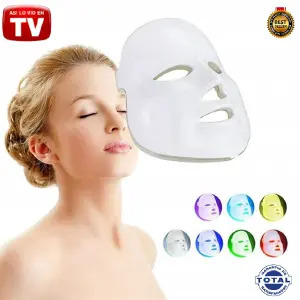 MASCARA LED DE REJUVENECIMIENTO FACIAL: Ilumina tu belleza desde adentro - MASCARA_LED_REJUVENECIMIENTO_FACIAL_159-