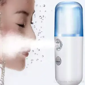 Difusor Facial: Hidratación y Frescura para tu Piel - Difusor facial