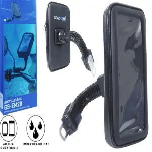 GS-EM28 SOPORTE MOTO GEMASOUND PARA CELU