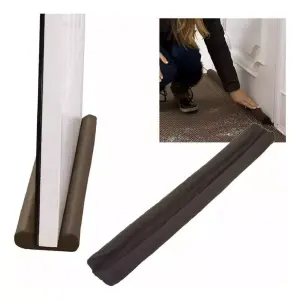 Protector Bajo Puerta Antipolvo: Sellado Perfecto, Protección Superior - Protector Bajo Puerta Anti polvo