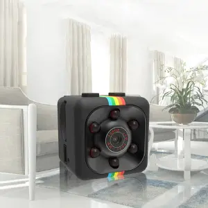 MINI CAMARA DE SEGURIDAD ESPIA