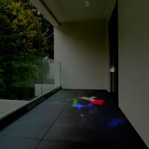 Super Foco Proyector Led Figuras Navideñ