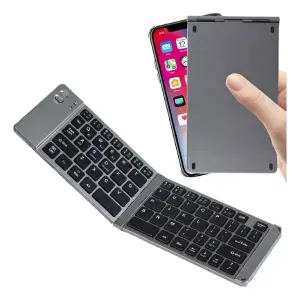 Teclado Plegable Bluetooth As-1006