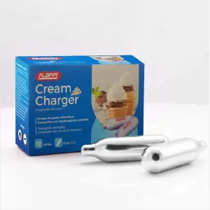 Cargadores de Crema Chantilly Floppi