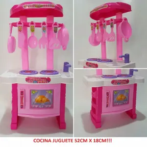 JUEGO DE COCINA INFANTIL C342
