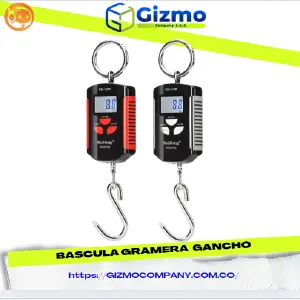 Bascula Gramera Gancho: Precisión y Confort en Cada Peso - Bascula Gramera Gancho