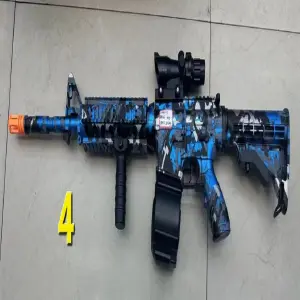 PISTOLA HIDROGEL