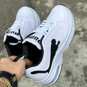 Tenis Puma Valvula Blanco Dama: Estilo y Comodidad Inigualables - Tenis Puma Valvula Blanco Dama