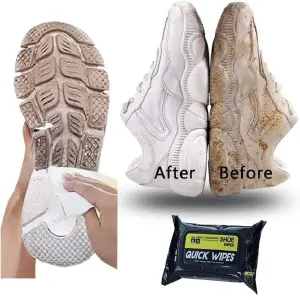 PAÑITOS PAÑOS PARA LIMPIAR ZAPATOS