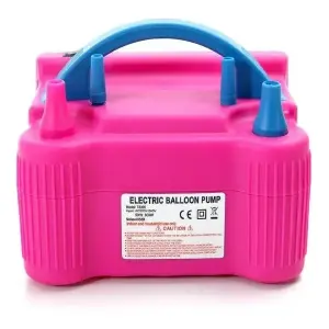 Inflador De Globos Electrico 600 Watts