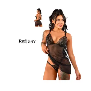 Lenceria Fina Sensual y Erotica