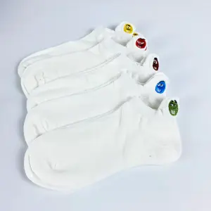 Medias Tobilleras M&M x 5 Pares 14cm065