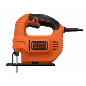 Sierra caladora+lijadora B&D Ks501-B3A