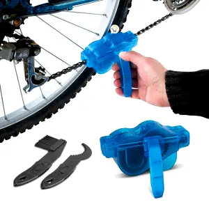 Kit Limpiador Cadena Bicicleta B80