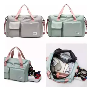 Bolso Gimnasio Mano  Gym
