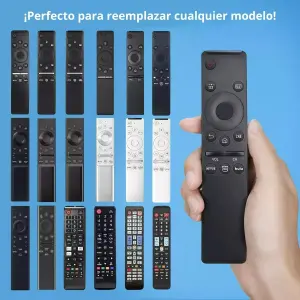 Control Remoto Compatible Con Samsung