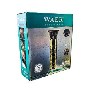 Maquina Afeitar Electrica - WAER