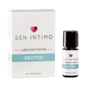 Lubricante Neutro Sen: Tu Aliado para el Placer Íntimo - Lubricante Neutro Sen 30ml