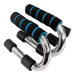 Set x 2 soportes metálicos para flexione